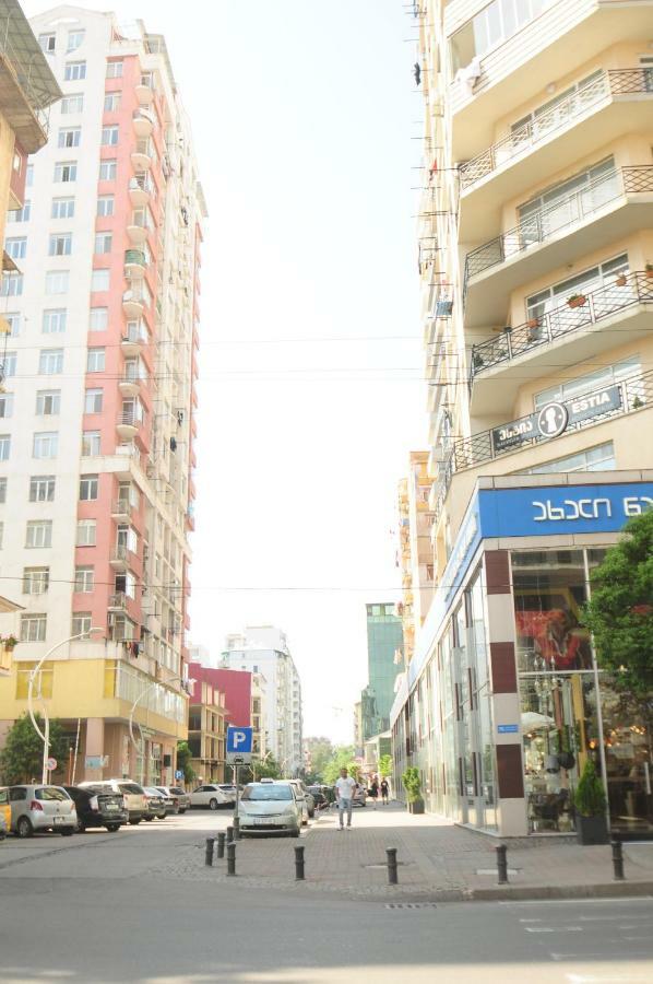 Apartments With A View Of The Trinity Holy Батуми Экстерьер фото